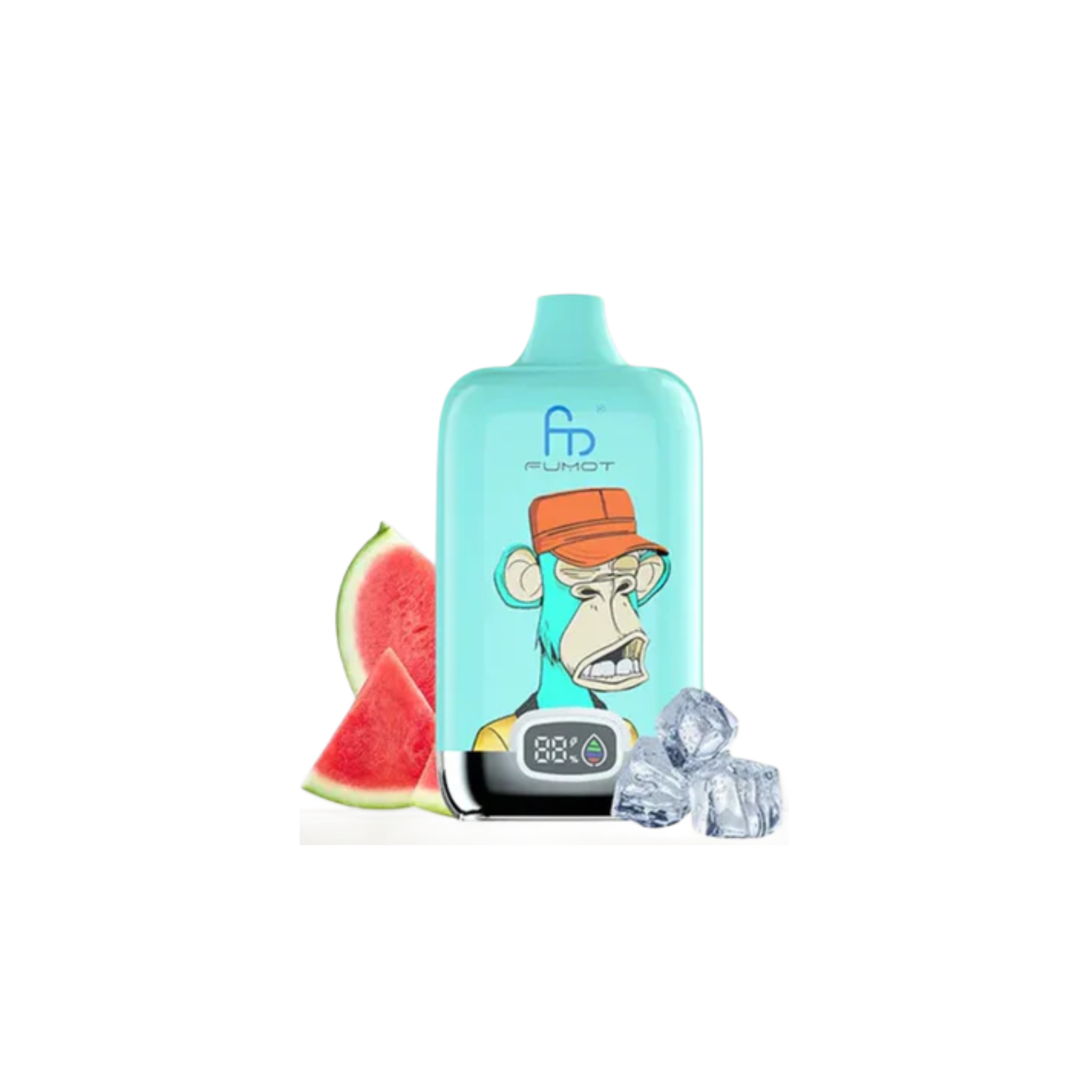 Jednorazowka Fumot Digital Box 12K Lush Ice